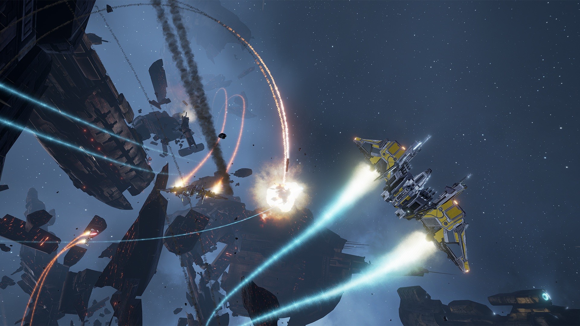 EVE: Valkyrie